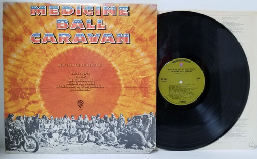 Medicine ball caravan - medicine,